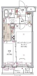 アルコバレーノ東向島の物件間取画像